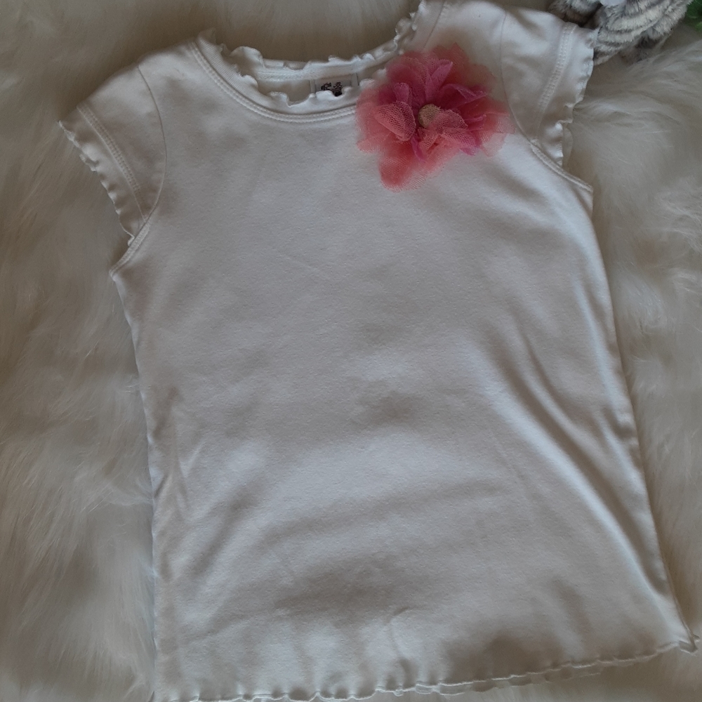 Girl Friend Short Sleeve Shirt Size:7